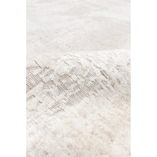 PasargadPasargad Home Amari Collection Hand - Loomed Bsilk & Wool Ivory Area Rug - 5' 4" X 7' 8"PDC - 133 5X8Aloha Habitat