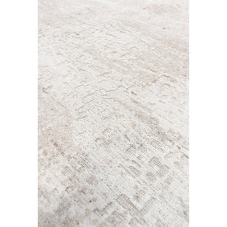 PasargadPasargad Home Amari Collection Hand - Loomed Bsilk & Wool Ivory Area Rug - 5' 5" X 7' 7"PDC - 137I 5X8Aloha Habitat