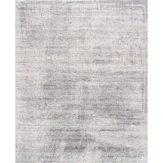 PasargadPasargad Home Amari Collection Hand - Loomed Bsilk & Wool Silver Area Rug - 8' 1" X 10' 1"PDC - 137S 8X10Aloha Habitat