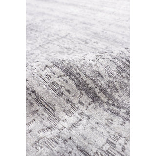 PasargadPasargad Home Amari Collection Hand - Loomed Bsilk & Wool Silver Area Rug - 8' 1" X 10' 1"PDC - 137S 8X10Aloha Habitat