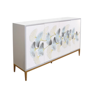 PasargadPasargad Home Annabelle Sideboard, SilverPPH - Y4Aloha Habitat