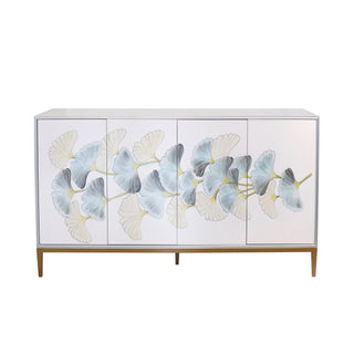 PasargadPasargad Home Annabelle Sideboard, SilverPPH - Y4Aloha Habitat