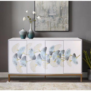 PasargadPasargad Home Annabelle Sideboard, SilverPPH - Y4Aloha Habitat