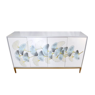 PasargadPasargad Home Annabelle Sideboard, SilverPPH - Y4Aloha Habitat