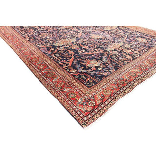 PasargadPasargad Home Antique Melody Colletion Hand - Knotted Lamb's Wool Area Rug - 11' 6" X 18' 6"MOSTAFI 12X19Aloha Habitat