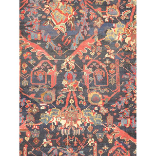 PasargadPasargad Home Antique Melody Colletion Hand - Knotted Lamb's Wool Area Rug - 11' 6" X 18' 6"MOSTAFI 12X19Aloha Habitat