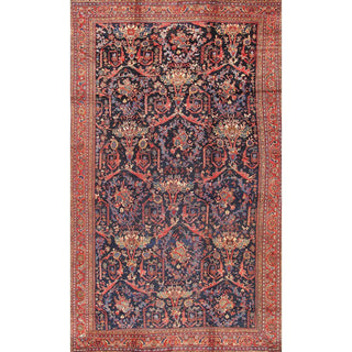 PasargadPasargad Home Antique Melody Colletion Hand - Knotted Lamb's Wool Area Rug - 11' 6" X 18' 6"MOSTAFI 12X19Aloha Habitat