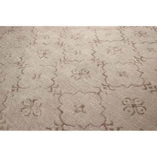 PasargadPasargad Home Azerbaijan Collection Hand - Knotted Silk & Wool Area Rug - 9' 1" X 12' 4", GreyPARP - 34 GREY 9X12Aloha Habitat