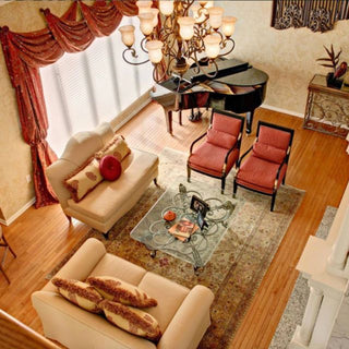 PasargadPasargad Home Baku Collection Hand - Knotted Lamb's Wool Area Rug - 10' 10" X 18' 0"PS - 20 11X18Aloha Habitat