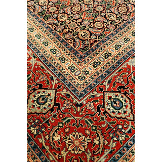 PasargadPasargad Home Baku Collection Hand - Knotted Lamb's Wool Area Rug - 12' 2" X 15' 3"HERATI 12X15Aloha Habitat