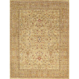 PasargadPasargad Home Baku Collection Hand - Knotted Lamb's Wool Area Rug - 13' 11" X 18' 3"PS - 20 14X18Aloha Habitat