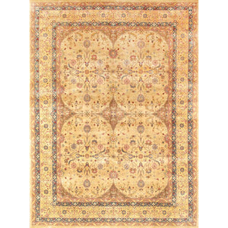 PasargadPasargad Home Baku Collection Hand - Knotted Lamb's Wool Area Rug - 7' 8" X 10' 1"P - 713 8X10Aloha Habitat