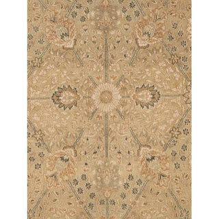 PasargadPasargad Home Baku Collection Hand - Knotted Lamb's Wool Area Rug - 8'11" X 11'10"PA - 201 9X12Aloha Habitat