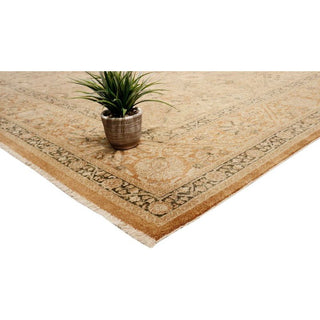 PasargadPasargad Home Baku Collection Hand - Knotted Lamb's Wool Area Rug - 8'11" X 11'10"PA - 201 9X12Aloha Habitat