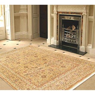 PasargadPasargad Home Baku Collection Hand - Knotted Lamb's Wool Area Rug - 9' 0" X 11' 11"P - 713A 9X12Aloha Habitat