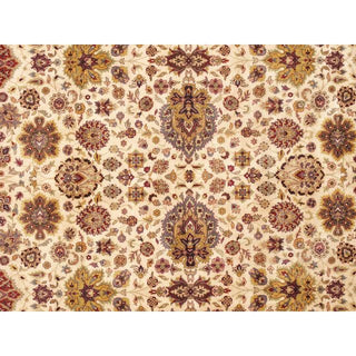 PasargadPasargad Home Baku Collection Hand - Knotted Lamb's Wool Area Rug - 9' 0" X 11' 9"P - 437 9X12Aloha Habitat