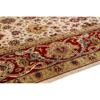 PasargadPasargad Home Baku Collection Hand - Knotted Lamb's Wool Area Rug - 9' 0" X 11' 9"P - 437 9X12Aloha Habitat