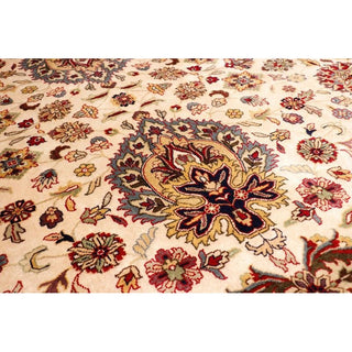 PasargadPasargad Home Baku Collection Hand - Knotted Lamb's Wool Area Rug - 9' 0" X 11' 9"P - 437 9X12Aloha Habitat