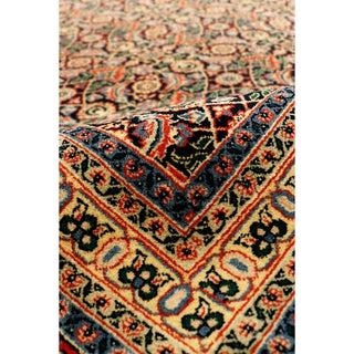 PasargadPasargad Home Baku Collection Hand - Knotted Lamb's Wool Runner - 2' 5" X 19'10"HERATI 2.05X20Aloha Habitat