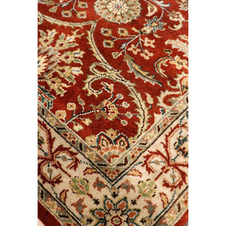 PasargadPasargad Home Baku Collection Hand - Knotted Lamb's Wool Runner - 2' 7'' X 9' 7''P - 701 2.07X10Aloha Habitat