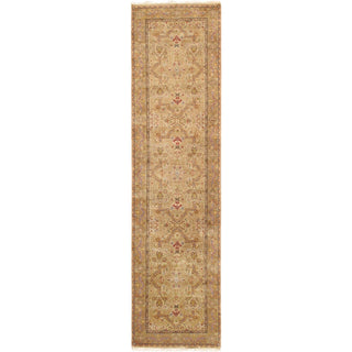 PasargadPasargad Home Baku Collection Traditional Hand - Knotted Lamb's Wool Runner Rug - 2' 9" X 13' 0"PS - 20 2.09X13Aloha Habitat