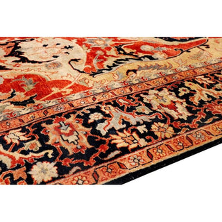 PasargadPasargad Home Bidjar Collection Hand - Knotted Lamb's Wool Area Rug - 9' 0" X 12' 0"PS - 1 9X12Aloha Habitat
