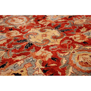 PasargadPasargad Home Bidjar Collection Hand - Knotted Lamb's Wool Area Rug - 9' 0" X 12' 0"PS - 1 9X12Aloha Habitat