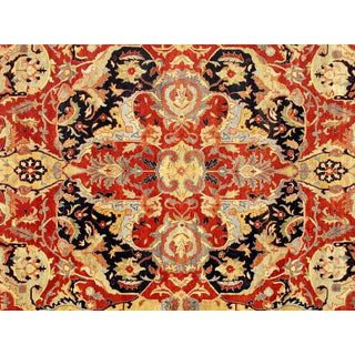 PasargadPasargad Home Bidjar Collection Hand - Knotted Lamb's Wool Area Rug - 9' 0" X 12' 0"PS - 1 9X12Aloha Habitat