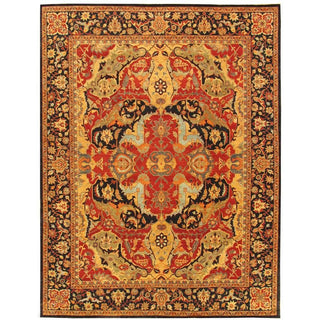 PasargadPasargad Home Bidjar Collection Hand - Knotted Lamb's Wool Area Rug - 9' 10" X 13' 0"PM - 19 10X13Aloha Habitat