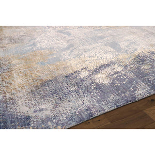 PasargadPasargad Home Cosmo Collection Hand - Knotted Silk & Wool Area Rug, 10' 1" X 14' 3", MultiPS - 248 10X14Aloha Habitat