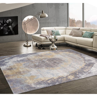 PasargadPasargad Home Cosmo Collection Hand - Knotted Silk & Wool Area Rug, 8'11" X 12' 1", MultiPS - 248 9X12Aloha Habitat