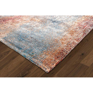 PasargadPasargad Home Cosmo Collection Hand - Knotted Silk & Wool Area Rug - 8'11" X 12' 4"PS - 241 9X12Aloha Habitat