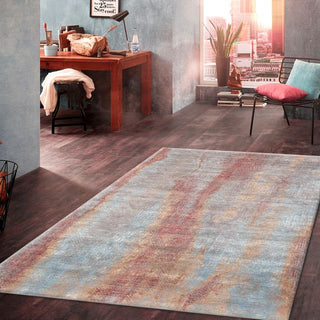 PasargadPasargad Home Cosmo Collection Hand - Knotted Silk & Wool Area Rug - 8'11" X 12' 4"PS - 241 9X12Aloha Habitat