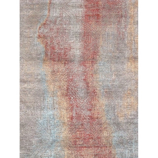 PasargadPasargad Home Cosmo Collection Hand - Knotted Silk & Wool Area Rug - 8'11" X 12' 4"PS - 241 9X12Aloha Habitat