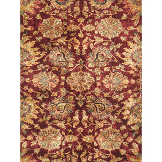 PasargadPasargad Home Crown Jewel Agra Collection Hand - Knotted Lamb's Wool Area Rug - 12' 4" X 15' 6"PH - 231 12X16Aloha Habitat