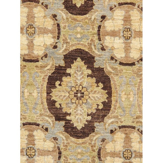 PasargadPasargad Home Denver Hand - Knotted Brown Lamb's Wool Area Rug - 6' 6" X 20' 9"PAN - 6024 7X21Aloha Habitat