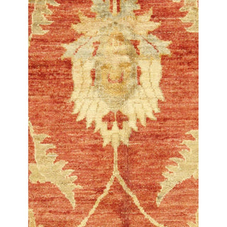 PasargadPasargad Home Denver Hand - Knotted Rust Lamb's Wool Area Rug - 11'11" X 15' 3"PKB - 1283 12X15Aloha Habitat