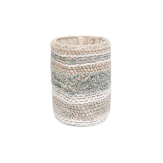 PasargadPasargad Home Grandcanyon Cotton Braided Basket, BeigePBK - 012 - 1Aloha Habitat