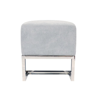 PasargadPasargad Home Luxe Upholstered Bench, BlueY - 1036BAloha Habitat