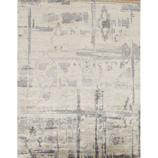 PasargadPasargad Home Modern Collection Hand - Knotted Silk Area Rug - 6' 1" X 9' 0"PZA - 2 6X9Aloha Habitat