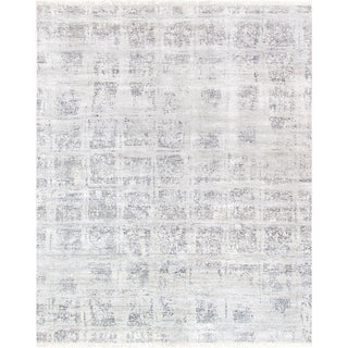 PasargadPasargad Home Modern Collection Hand - Knotted Silk Area Rug - 8'11" X 12' 1"PV - 5J 9X12Aloha Habitat