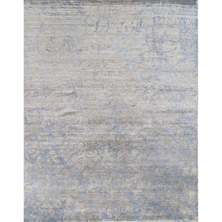 PasargadPasargad Home Modern Collection Hand - Knotted Silk Area Rug - 9' 1" X 11' 10"PZA - 45A 9X12Aloha Habitat