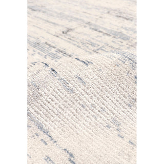 PasargadPasargad Home Modern Collection Hand - Loomed Bamboo Silk & Wool Area Rug, 12' 0" X 15' 0", SilverPEL - 47 12X15Aloha Habitat