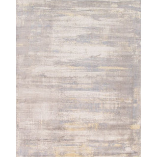 PasargadPasargad Home Modern Collection Hand - Loomed Ivory/Gold Area Rug - 10' 0'' X 14' 0''PEL - 46 10X14Aloha Habitat