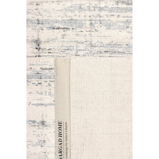 PasargadPasargad Home Modern Collection Handloom Silver Bsilk & Wool Area Rug - 6' 0" X 9' 0"PEL - 47 6X9Aloha Habitat