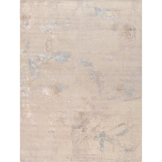 PasargadPasargad Home Modern Hand - Knotted Beige Silk & Wool Area Rug - 10' 1'' X 14' 3''PCR - 7 10X14Aloha Habitat