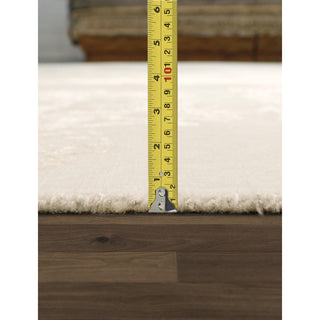 PasargadPasargad Home Modern Hand - Knotted Beige Silk & Wool Area Rug - 9' 2'' X 12' 3''PRJ - 27C 9X12Aloha Habitat