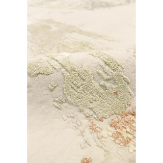 PasargadPasargad Home Modern Hand - Knotted Beige Silk & Wool Area Rug - 9' 2'' X 12' 3''PRJ - 27C 9X12Aloha Habitat