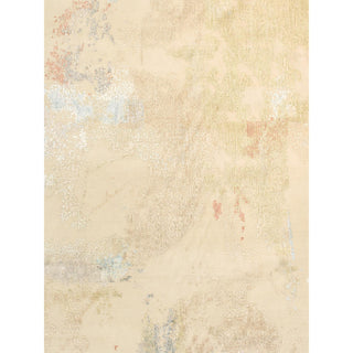 PasargadPasargad Home Modern Hand - Knotted Beige Silk & Wool Area Rug - 9' 2'' X 12' 3''PRJ - 27C 9X12Aloha Habitat