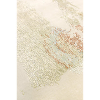 PasargadPasargad Home Modern Hand - Knotted Beige Silk & Wool Area Rug - 9' 2'' X 12' 3''PRJ - 27C 9X12Aloha Habitat